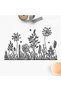 Christmas Flowers Metal Cut Dies Stencils Scrapbooking Photo Album Decorative Embossing DIY Paper... - 6