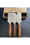 hypotenuse Leather Cutting Tools Straight Edge Beveled Edge Rounded Edge, Comfortable Grip Durable W - 5