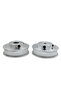 8mm Width 10mm 2GT Timing Pulley 80 Teeth Bore 5/6/6.35/7/8/10/12/12.7/14/15/16/20mm Belt Width 6/10 - 5