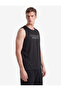 Regular Fit Sleeveless Crew Neck Printed Sports Tank Top - 2