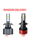 40000LM Super Bright H4 6000K White Carshark H7 LED Bulbs Headlight 55W 40000LM CSP H1 H4 H11 H8 H9 - 6