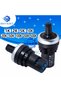 10K Ohm BS LA42DWQ-22 1K 2K 5K 10K 20K 50K 100k 200k 500K 22mm Diameter Pots Rotary Potentiometer R