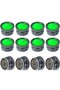 20Pcs Faucet Aerator Flow Restrictor Replacement Parts Insert Sink Aerator Basin Tap Filter Kitch... - 4