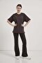 Armalife 24541 Bis. Yk. Basic Women's T-Shirt - 4