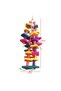 1pcs Parrot Chewing Toy Bird Parrot Blocks Knots Tearing Toy Bird Cage Bite Toy For African Grey ... - 6