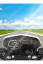 Motorcycle Speedometer 12V Universal Multifunctional Moto Gauge LED Digital Odometer for Honda NX... - 8