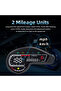Motorcycle Speedometer 12V Universal Multifunctional Moto Gauge LED Digital Odometer for Honda NX... - 5