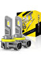 H8 H11 6500K White BMTxms 2Pcs 20000Lm 80W H7 LED Turbo Headlight Bulb Canbus H8 H11 H1 9005 HB3 900 - 7