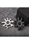 WHITE Multifunctional Snowflake Wrench Tool Popular portable Stainless Steel Creative Outdoor bicycl