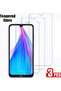 Tempered Glass 3Pcs For OPPO A16S 3Pcs Protective Glass For A16S A15 Tempered Glass Screen Protecto - 8