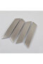 For Volkswagen GOLF 7 7 MK7.5 Car Styling Interior Door Armrest Stainless Steel Decoration Auto ... - 2