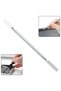 Phone Spudger Metal Tablet Pry Opening Repair Tools Phone Disassemble Blades Metal Crowbar Disass...