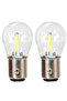 6000K 1157 BAY15D white 2X P21W Ba15s 1156 Led 1157 Bay15d Bulb Socket Filament Chip Car Light Bulb - 7