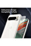 جراب شفاف لهاتف Pixel 9A لهاتف Google Pixel 9 9A 8 8A 7 7A 6 6A 9 10 Pro XL غطاء سيليكون ناعم شفاف - 5