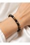 Natural Stone Charm Bracelet Stylish Energy Stress Success Bracelet - 2