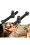 2pcs Bar Chain Adjuster Tensioner Screws Metal For 405 5016 Chainsaw Grass Trimmer Garden Lawn Mo... - 2
