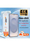 Nothing Phone (3a) 3 Pcs 3Pcs One-click Installation Screen Protector For Nothing PHone 3a/ 3A Pro H