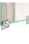 8pcs 4/6/8PCS Glass Clamp Holder Shelf Clip Aluminum Bracket Support for 6mm 8mm 10mm Thickness Boar - 8