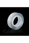 30mm 5m Kitchen Waterproof Mildew Strong Bathroom Toilet Crevice Strip Transparent Adhesive Tape Poo - 4