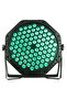US Plug New 80W upgradation 54 par light LED Stage Party Lights Flat Par Strobe Dmx512 Control RGB 3 - 7