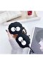 جراب لسماعات AirPods Pro 2، متوافق مع الجيل الأول والثاني والثالث من سماعات AirPods اللاسلكية بتقنية بلوتوث، غطاء سيليكون لطيف - 8