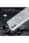 لهاتف Nothing Phone 2 حافظة شفافة لهاتف Nothing Phone 1 2 One Two سميكة ومقاومة للصدمات من السيليكون الناعم - 4