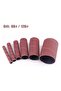 120Grit 6Pc Spindle Sanding Sleeves For Oscillating Sander 80/120/240 Grit Aluminum Oxide Sandpaper - 3