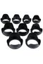 67mm Lens Hood 49mm 52mm 55mm 58mm 62mm 67mm 72mm 77mm Screwed Flower Petal LENS HOOD for canon niko - 2