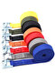 Green 5M*25mm Car Ratchet Tie Down Cargo Straps Lashing Auto Motor Shipping Package Strap Cam Buckle - 8