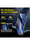 Galaxy S26 Ultra High Definition 5 Pieces NNBILI 5Pcs High-Definition Full Coverage Screen Protector - 2