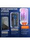 realme GT7 (China) 2 Pcs 2Pcs Oleophobic Coating Dust Free Easy Installation Tempered Glass For GT7 - 4