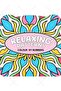 MULTI RELAXING PATTERNS COLOUR BY NUMBERS Coloring Book for Adults Cute Cozy Daily Activities Irregu - 8