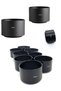 52mm 40.5mm 46mm 49mm 52mm 55mm 58mm 62mm 67mm 72mm 77mm long Metal LENS HOOD for Canon Nikon for.. - 8