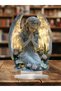 Radiant Praying Angel Statue - A Calming And Warm Desktop Decoration, The Perfect Gift For Your H... - 8
