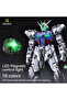 magnet LED Light Magnetic Control Switch Cartoon Hand To Do Plus Light Model Wireless Light