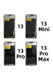 شاشة لمس LCD من نوع X-INCELL AAA+ OLED لهواتف iPhone X و XR و XS Max، متوافقة مع هواتف iPhone 11 و 12 Pro Max 1 - 6