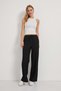 Armalife 11851 Flexible Women's Pants with Textured Elastic Waist