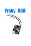 FrSky XSR 2.4GHz 16CH With Antenna ACCST Receiver QAV W/ S-Bus & CPPM Particular D16 Mode