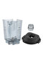 48oz Blender Pitcher PC Blender Container with Stainless Steel Blades Assembly for Touch and Go B... - 5