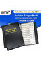 0402 8500PC 170Value 4250PCS 8500PCS 8850PCS 0201 0402 0603 0805 1206 Resistor Sample Book ibuw 1% S