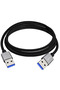 BSN 2m USB 3.0 Male To Male Data Cable, Industrial Touch Screen Control Programming Cable, Computer - 4