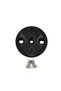 Public seat Bike Bicycle Computer Bracket Mount Fixed Base Male Seat Repair Parts For Cycling Repal - 3