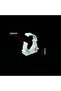 20pcs 20MM 20/50Pcs Plastic PPR Clamp Holder For Water Pipe Tube Fittings With Cover Diameter 16mm 2 - 4