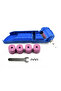 1 Set Portable Drill Bit Sharpener Sharpening Tool Drill Sharpener Wrench Corundum Grinding Wheel... - 8