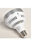 35w220v BasicEdition Black Warm White Led High Power Par30 Light Bulb 35w 45w E27 Super Bright Energ - 6