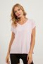Casual Viscose T-Shirt - 3