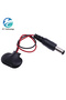 DC 9V Battery Button Power Cable Battery Buckle Snaps Power Cable Connector DC5.5*2.1 For Arduino - 3