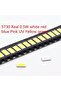 4000-4500K SAMIROB 100Pcs 5730-CW WW 0.5W-150Ma 50-55lm White Light 3000K 4000K 6000K 95000K SMD 573 - 3