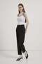 Armalife 0407 high waist penny premium women's trousers - 2