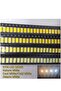 4000-4500K SAMIROB 100Pcs 5730-CW WW 0.5W-150Ma 50-55lm White Light 3000K 4000K 6000K 95000K SMD 573 - 5